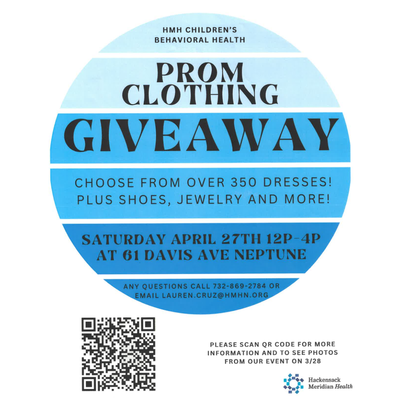 HMH Prom Clothing Giveaway