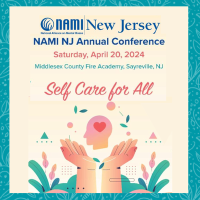 NAMI New Jersey Annual Conference