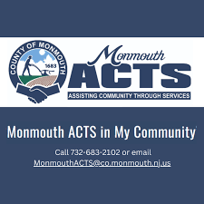 Monmouth ACTS in My Community @ The LiveWell Center
