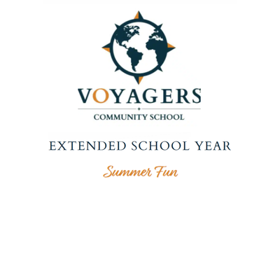 Voyagers' Community School: Extended School Year