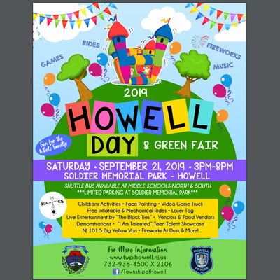 Howell Day Green Fair Monmouth Resourcenet