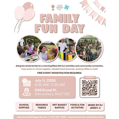 Free Family Fun Day