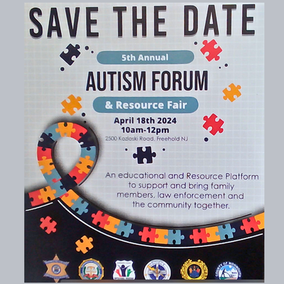 5th Annual Autism Forum & Resource Fair
