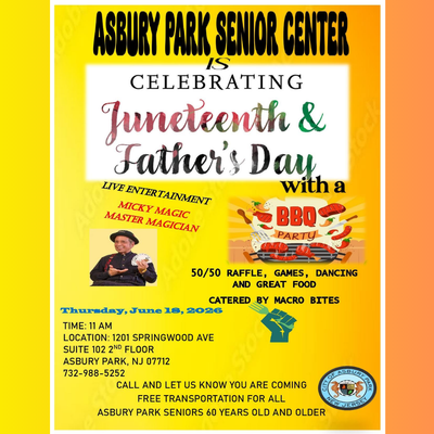 Father's Day and Juneteenth Celebration