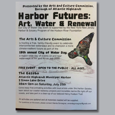 Harbor Futures: Art, Water and Renewal