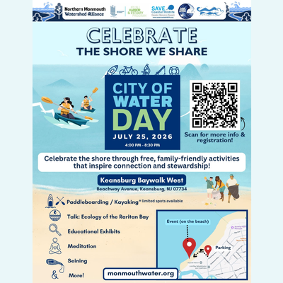 City of Water Day – Keansburg