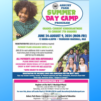Asbury Park Summer Day Camp