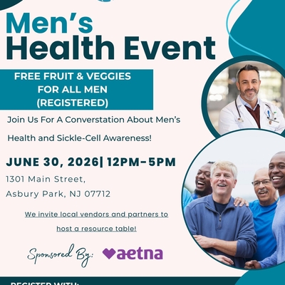 Men's Health Event