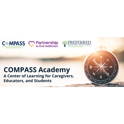 COMPASS ACADEMY: Mental Health Awareness Month: Co-Occurring Disorders