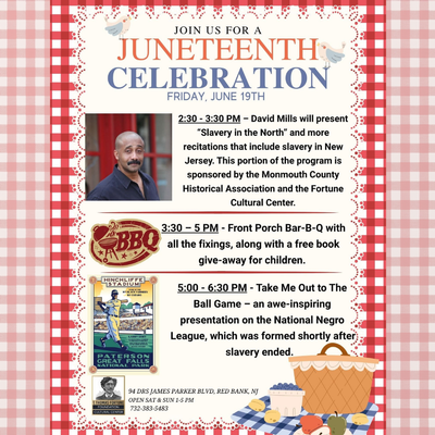 Juneteenth Celebration