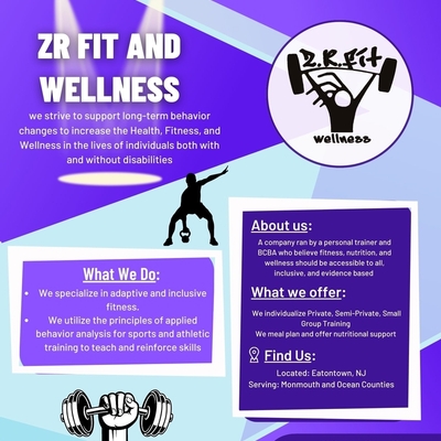 ZR Fit and Wellness - Monmouth ResourceNet