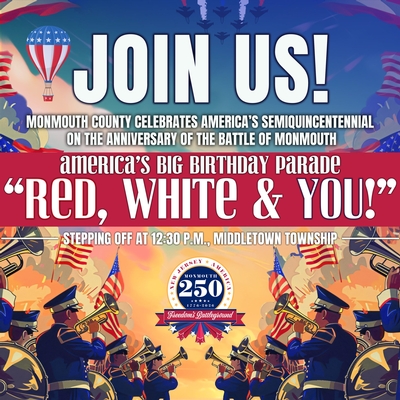 America's Big Birthday Parade & Festival