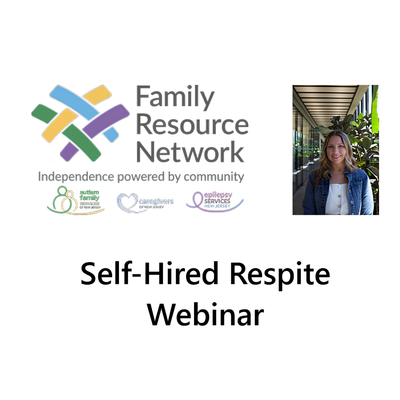 Live Webinar: Guide to Self-Hired Respite Services