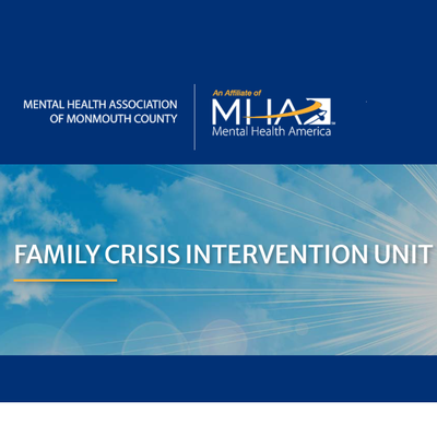 Family Crisis Intervention Unit & Wraparound Services - Monmouth ResourceNet